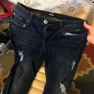 Hudson skinny jeans size 29